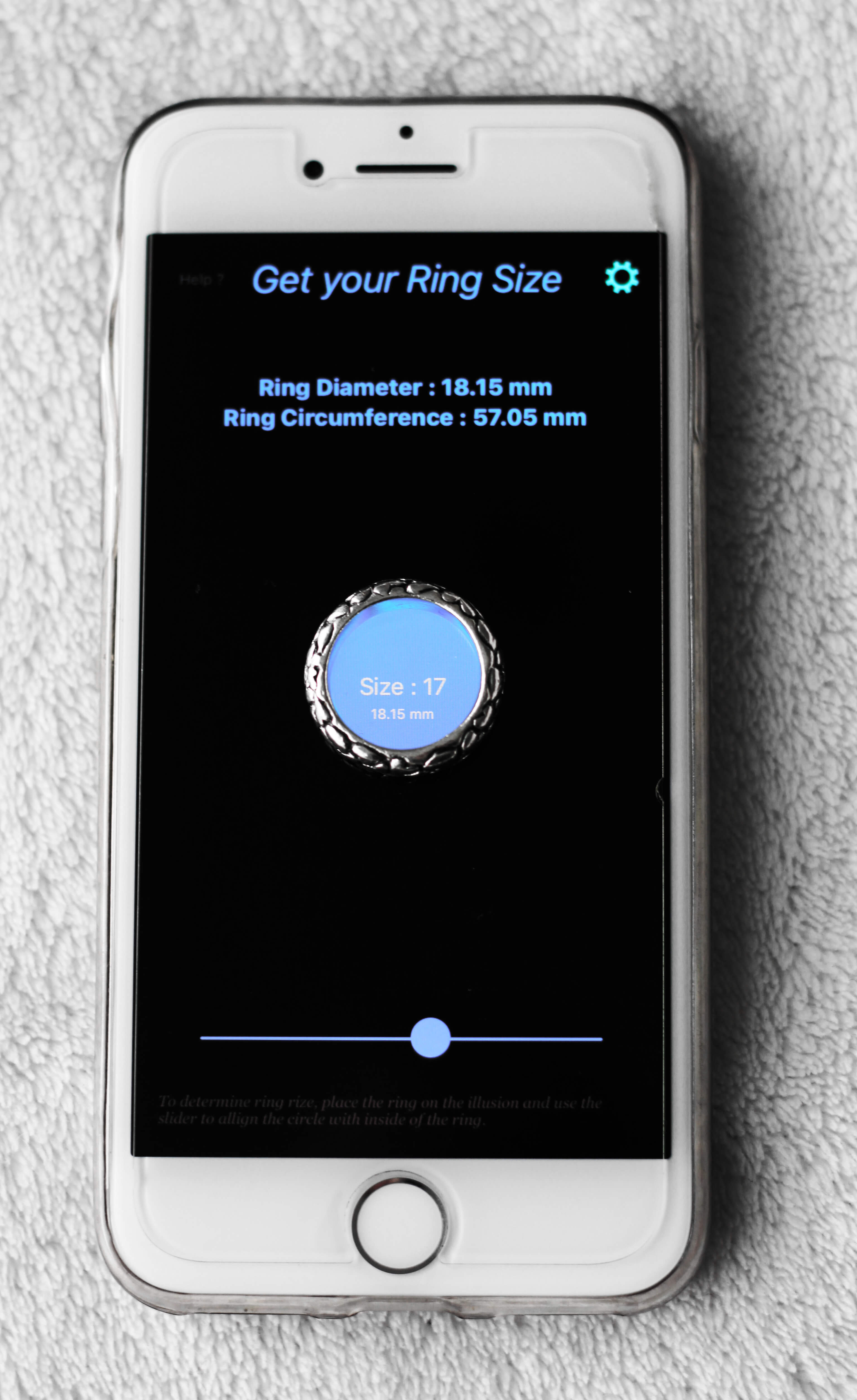 ring app color video