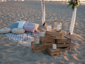 Beach Proposal